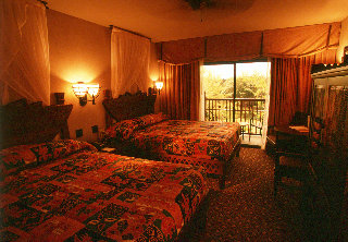 Hotel Disney's Animal Kingdom Lodge