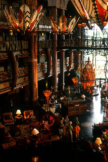 Hotel Disney's Animal Kingdom Lodge
