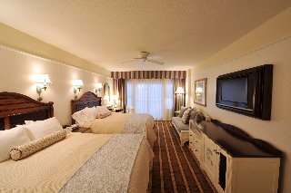 Hotel Disney's Beach Club Resort
