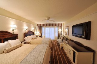 Hotel Disney's Beach Club Resort Package