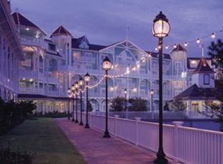 Hotel Disney's Beach Club Villas
