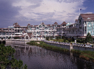 Hotel Disney's Beach Club Villas