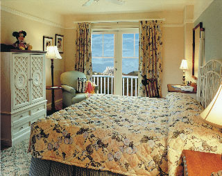 Hotel Disney's Beach Club Villas