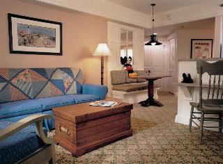 Hotel Disney's Beach Club Villas