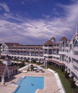 Hotel Disney's Beach Club Villas