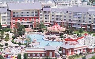 Hotel Disney's Boardwalk Inn