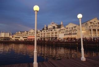 Hotel Disney's Boardwalk Villas