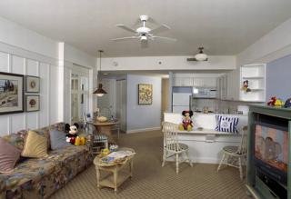 Hotel Disney's Boardwalk Villas