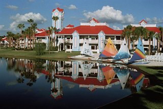 Hotel Disney's Caribbean Beach