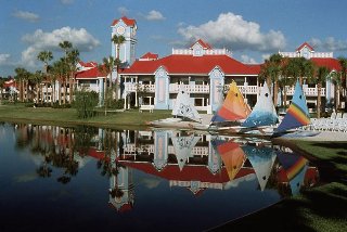 Hotel Disney's Caribbean Beach Package