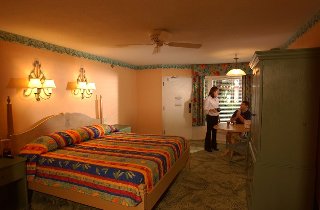 Hotel Disney's Caribbean Beach Package