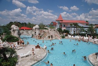 Hotel Disney's Caribbean Beach Package