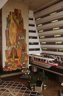 Hotel Disney's Contemporary Resort