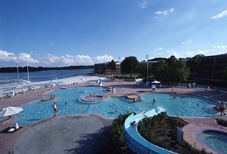 Hotel Disney's Contemporary Resort