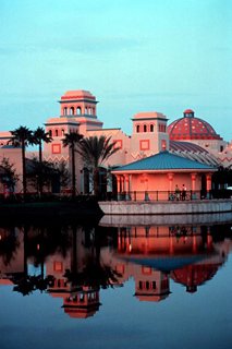 Hotel Disney's Coronado Springs Resort
