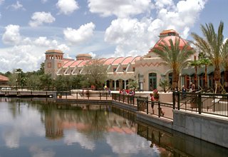 Hotel Disney's Coronado Springs Resort