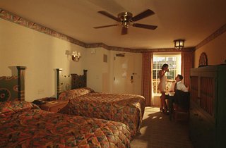 Hotel Disney's Coronado Springs Resort