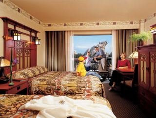 Hotel Disney's Grand Californian & Spa
