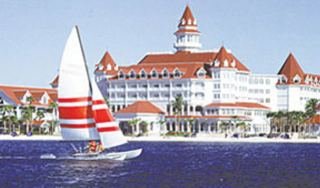 Hotel Disney's Grand Floridian Resort