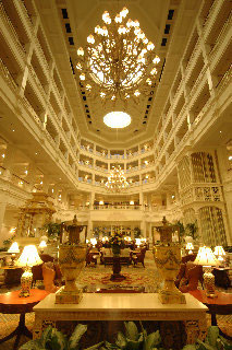 Hotel Disney's Grand Floridian Resort