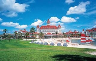 Hotel Disney's Grand Floridian Resort Package