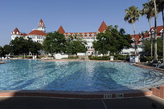 Hotel Disney's Grand Floridian Resort Package