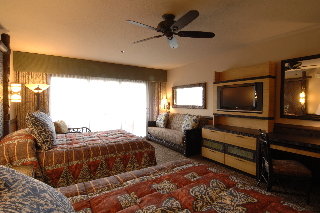 Hotel Disney's Polynesian Resort