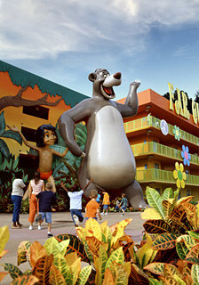 Hotel Disney's Pop Century
