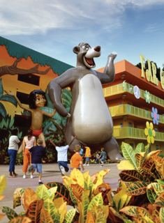 Hotel Disney's Pop Century Package