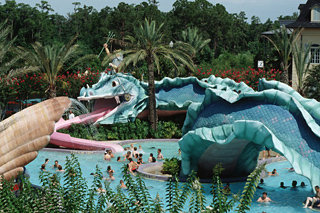 Hotel Disney's Port Orleans French Quarter