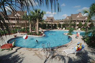 Hotel Disney's Port Orleans French Quarter