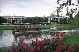Hotel Disney's Port Orleans Riverside