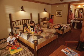 Hotel Disney's Port Orleans Riverside