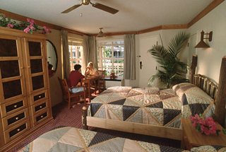 Hotel Disney's Port Orleans Riverside