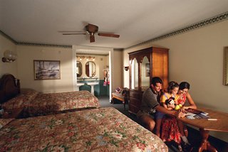 Hotel Disney's Port Orleans Riverside