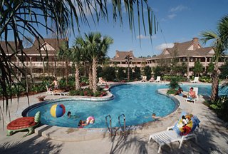 Hotel Disney's Port Orleans Riverside