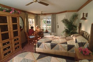 Hotel Disney's Port Orleans Riverside Package