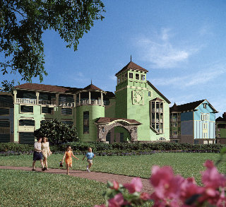 Hotel Disney's Saratoga Springs Resort & Spa