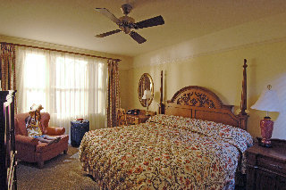 Hotel Disney's Saratoga Springs Resort & Spa