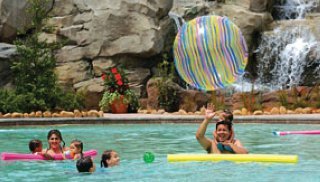 Hotel Disney's Saratoga Springs Resort & Spa