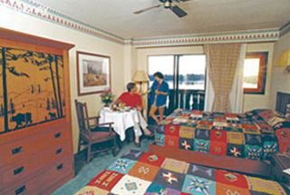 Hotel Disney's Wilderness Lodge