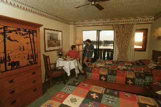 Hotel Disney's Wilderness Lodge