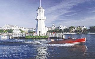 Hotel Disney's Yacht Club Resort