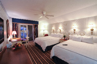 Hotel Disney's Yacht Club Resort