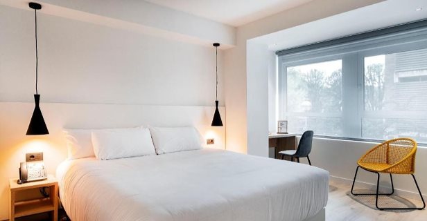 Hotel Distrito Oeste