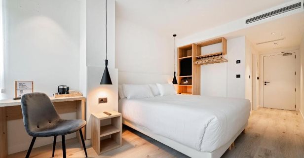 Hotel Distrito Oeste