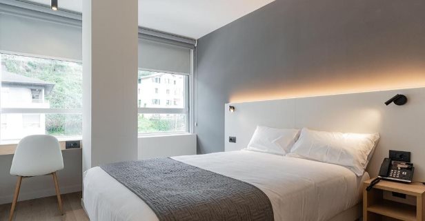 Hotel Distrito Oeste
