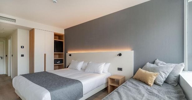 Hotel Distrito Oeste