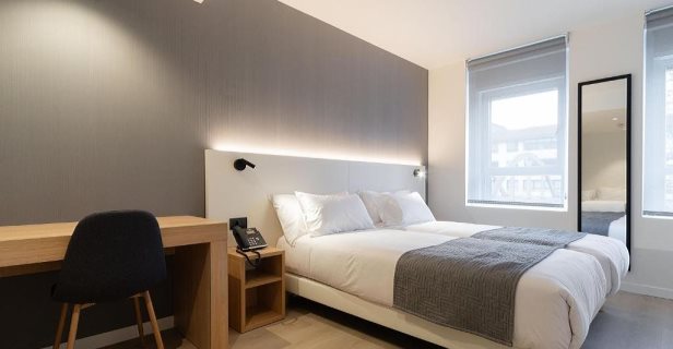 Hotel Distrito Oeste