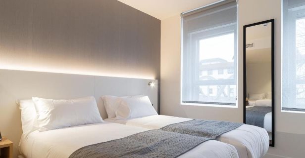 Hotel Distrito Oeste